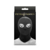 NS NOVELTIES - FETISH  FASHION CAGOULE YEUX NYLON NOIR