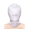 NS NOVELTIES - FETISH  FASHION CAGOULE FERMÉE NYLON BLANC