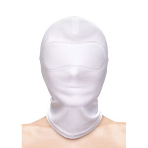 NS NOVELTIES - FETISH  FASHION CAGOULE FERMÉE NYLON BLANC