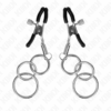 KINK - PINCE À METON 3 JOINTS TORIQUES 6 CM