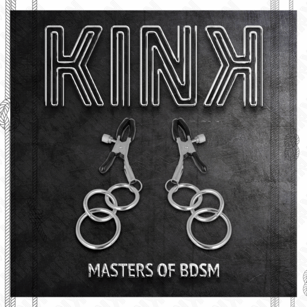 KINK - PINCE À METON 3 JOINTS TORIQUES 6 CM