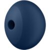 SATISFYER - AIR POWER 4 STIMULATEUR  VIBRATEUR 12 VIBRATIONS BLEU