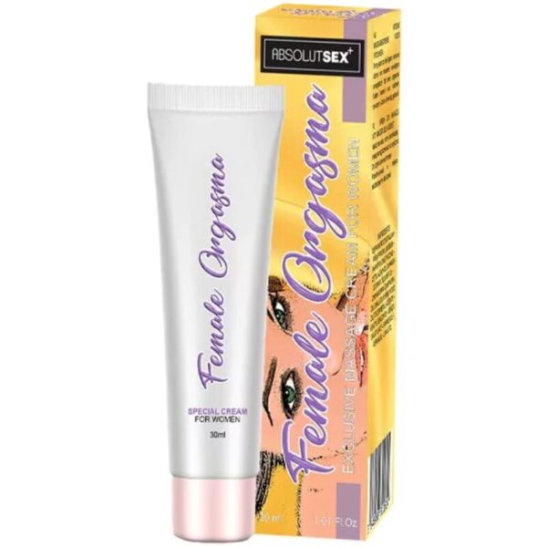 RUF - CRÈME STIMULANTE DORGASME FÉMININ POUR ELLE 30 ML