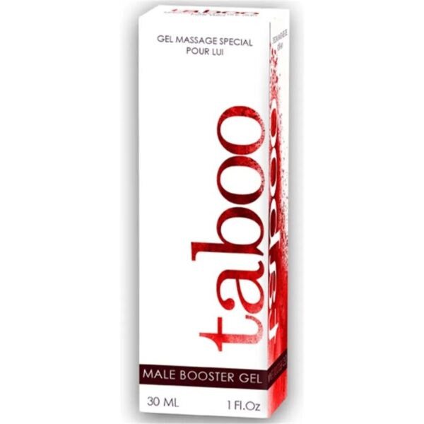 RUF - TABOO GEL POUR LÉRECTION MASCULINE 30 ML