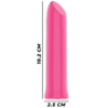 INTENSE - TODRICK PINK BULLET STIMULANT CLITORIDIEN