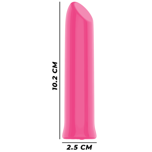 INTENSE - TODRICK PINK BULLET STIMULANT CLITORIDIEN