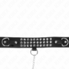 KINK - COLLIER AVEC BRACELET 65 CM AVEC BRILLANT RÉGLABLE 37-42 CM X 5,3 CM