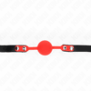 KINK - BÂTON EN SILICONE 4 CM AVEC SERRURE 60 x 2 CM