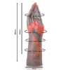 EPIC - LILITH DILDO DÉMON MALÉFIQUE L