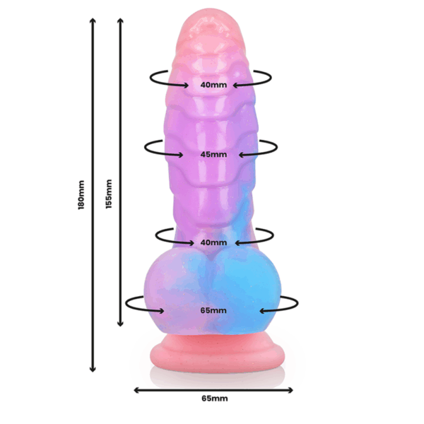EPIC - EMPUSA DILDO GARDIEN DHADES