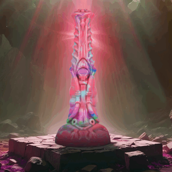 EPIC - CRÉATURE IMMORTELLE SIDHE DILDO