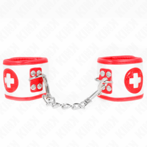 KINK - MINI APPUI-POIGNETS DINFIRMIÈRE RÉGLABLE 18-23 CM X 5 CM