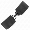 KINK - APPAREILS-POIGNETS EN NYLON NOIR