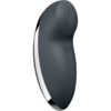 SATISFYER - TAP  CLIMAX 2 VIBRATEUR  STIMULATEUR GRIS