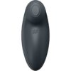 SATISFYER - TAP  CLIMAX 2 VIBRATEUR  STIMULATEUR GRIS