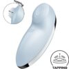SATISFYER - TAP  CLIMAX 2 VIBRATEUR  STIMULATEUR BLEU