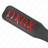 KINK - PALETTE DANGLES ROND XOXO 32 X 6 CM