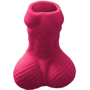 DIABLO PICANTE - VERRE  SHOT PÉNIS FUCHSIA