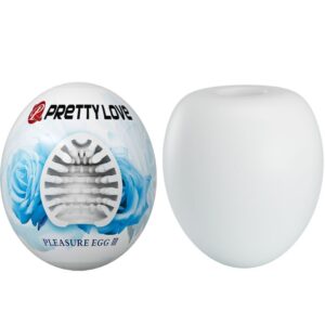 PRETTY LOVE - MASTURBATEUR POUR HOMME BLANC DOEUF