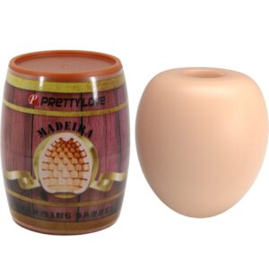 PRETTY LOVE - MASTURBATEUR POUR HOMME MODÈLE CHAIR DOEUF 2