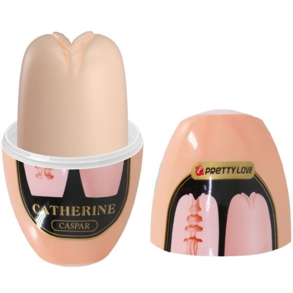 PRETTY LOVE - MASTURBATEUR MASCULIN CATHERINE FLESH