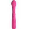 PRETTY LOVE - VIBRATEUR FRITZ RABBIT 12 VIBRATIONS ROSE