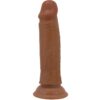 PRETTY LOVE - GODE RÉALISTE QUENTIN 18 CM MARRON