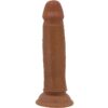 PRETTY LOVE - GODE RÉALISTE QUENTIN 18 CM MARRON