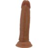 PRETTY LOVE - GODE RÉALISTE QUENTIN 18 CM MARRON