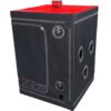 SECRET DOME - KINK CLUB CABIN SCANDALE NOIR ET ROUGE