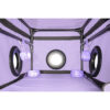 SECRET DOME - KINK CLUB LA NICHE CABINE VIOLET