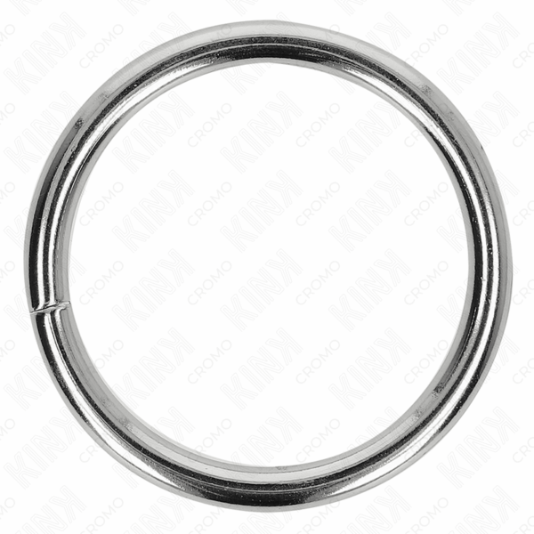 KINK - ANNEAU PÉNIS EN MÉTAL 4 CM INTERNE