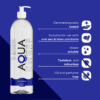 AQUA QUALITY - LUBRIFIANT À BASE DEAU 1000 ML