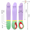 INTENSE - VIBRATEUR VIOLET CLASSIQUE VELMA