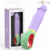 INTENSE - VIBRATEUR VIOLET CLASSIQUE VELMA