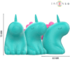 INTENSE - STIMULATEUR DE TAPAGE DE LANGUE TRIXIE LICORNE