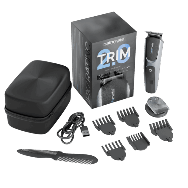 BATHMATE - TRIM 2.0 RASOIR DE PRÉCISION POUR LE CORPS