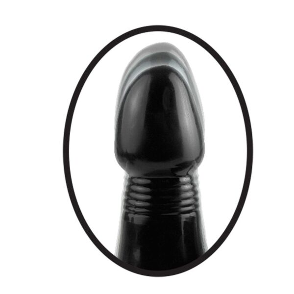 ANAL FANTASY VIBRATING THRUSTER PLUG ANAL VIBRADOR CON CONTROL REMOTO Y VENTOSA