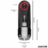 JAMYJOB - MASTURBATEUR VAGIN AUTOMATIQUE PAR GRAVITÉ 5 MODES DASPIRATION