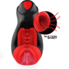JAMYJOB - CORE-X MASTURBATEUR AUTOMATIQUE 5 MODES ONDES STIMULANTES ET VIBRATIONS