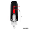 JAMYJOB - MASTURBATEUR VAGIN AUTOMATIQUE PHANTOM 5 MODES ONDES STIMULANTES ET POUSSÉE