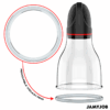 JAMYJOB - XPAND LITE POMPE À TESTICULES AUTOMATIQUE 3 NIVEAUX DONDES STIMULANTES GRIS