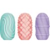 PRETTY LOVE - CUPID X 18 MASTURBATEURS POUR HOMMES DIFFÉRENTES TEXTURES