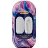 PRETTY LOVE - COQUETTISH BALLS MASTURBATEUR HOMME EN SILICONE BLANC