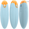 INTENSE - MIKE BULLET VIBRANT 10 VIBRATIONS BLEU