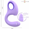 INTENSE - BAXTER VIBRATEUR  STIMULATEUR VIOLET
