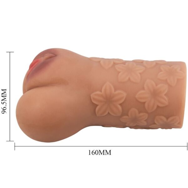 img_197789_9bdd1ec56ae55d4fe0ab2d1e86851f7f_1.jpg CRAZY BULL - DESSIN DE VAGIN ET DANUS ÉCARLATE AVEC CHAIR DE FLEURS