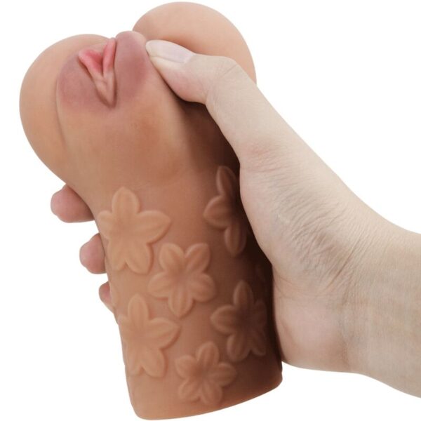 img_197793_0f464e727d8ab1719b5d1bedea9eb632_1.jpg CRAZY BULL - DESSIN DE VAGIN ET DANUS ÉCARLATE AVEC CHAIR DE FLEURS