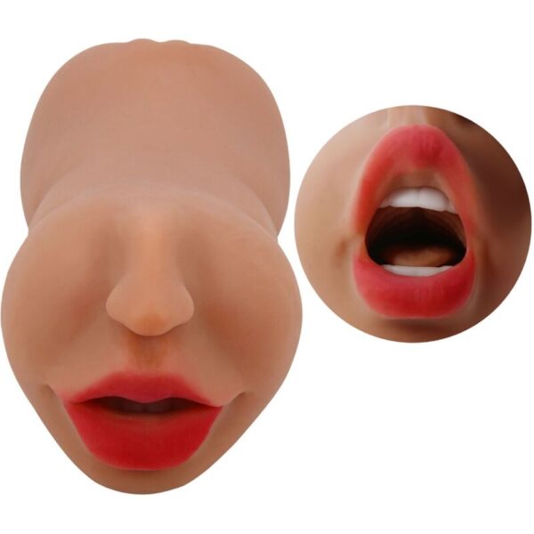 img_197824_7ff99b8c4edf2b820bb3ecdb1ef0595e_1.jpg CRAZY BULL - ZOEY DOUBLE MASTURBATEUR BOUCHE ET VAGIN CHAIR