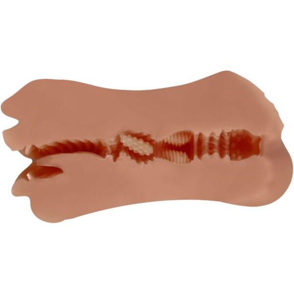 img_197827_921755b1ef6c42c49b06401ee2494463_1.jpg CRAZY BULL - ZOEY DOUBLE MASTURBATEUR BOUCHE ET VAGIN CHAIR